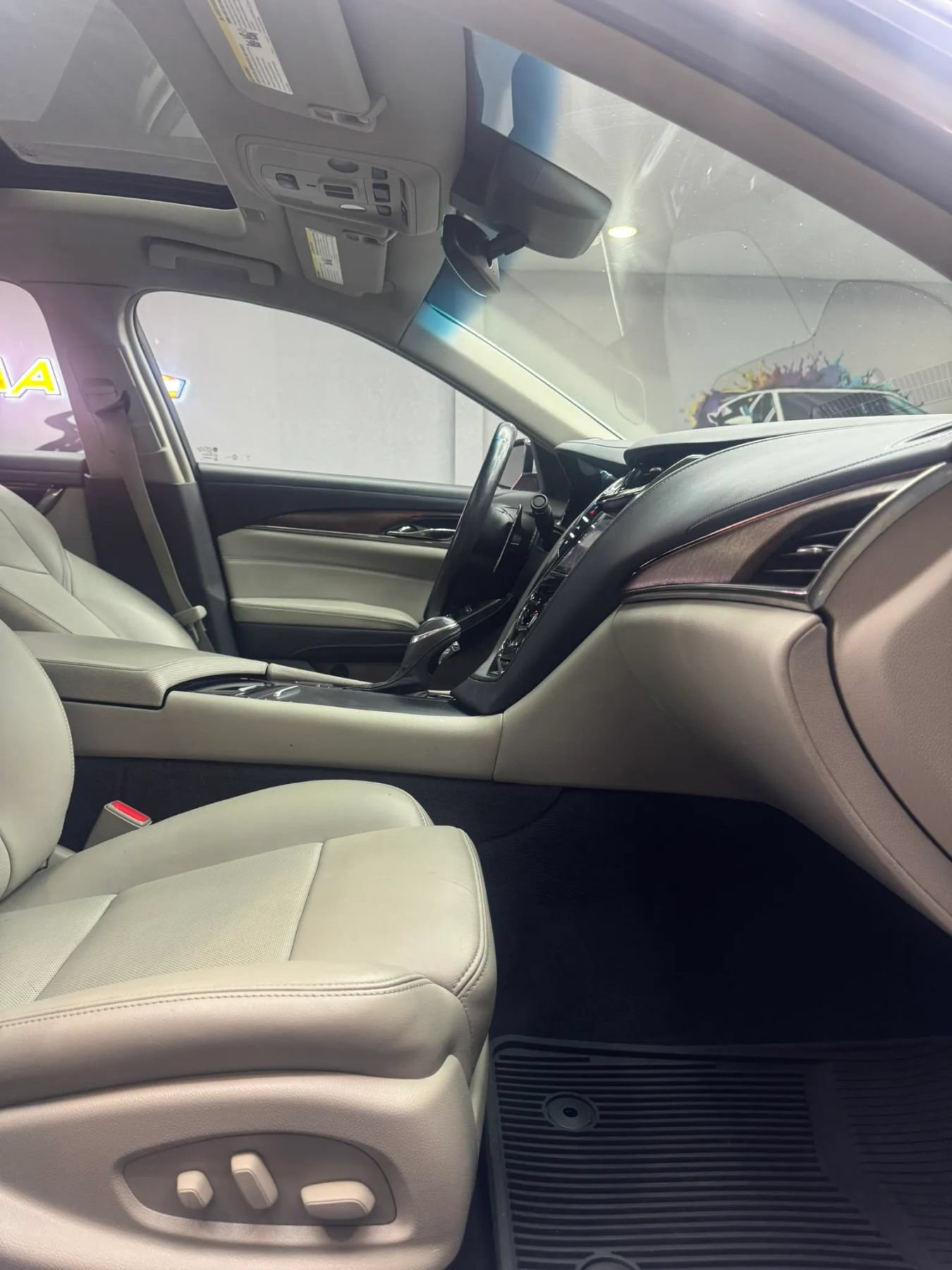 Used 2016 Cadillac CTS Luxury AWD/4WD image 28