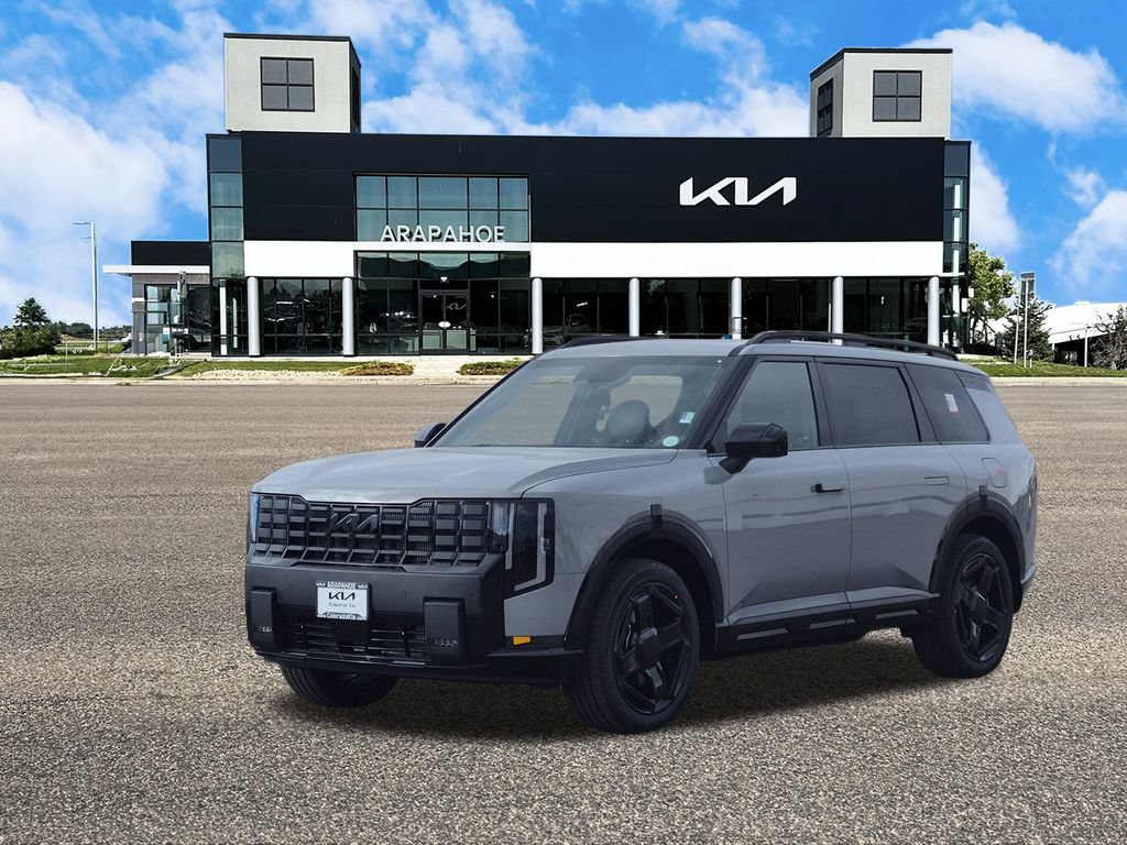 New 2027 Kia Telluride EX X-Line w/ Towing Package AWD/4WD image 5