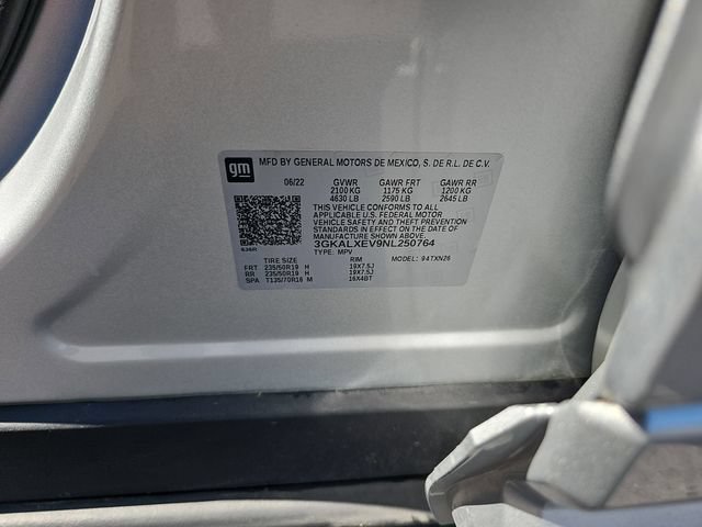 Used 2022 GMC Terrain Denali AWD/4WD image 32