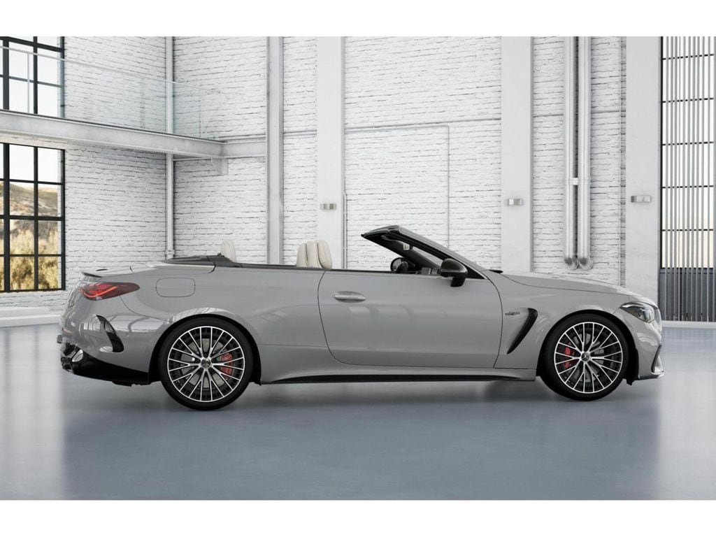 New 2026 Mercedes-Benz CLE 53 AMG 4MATIC Cabriolet image 17
