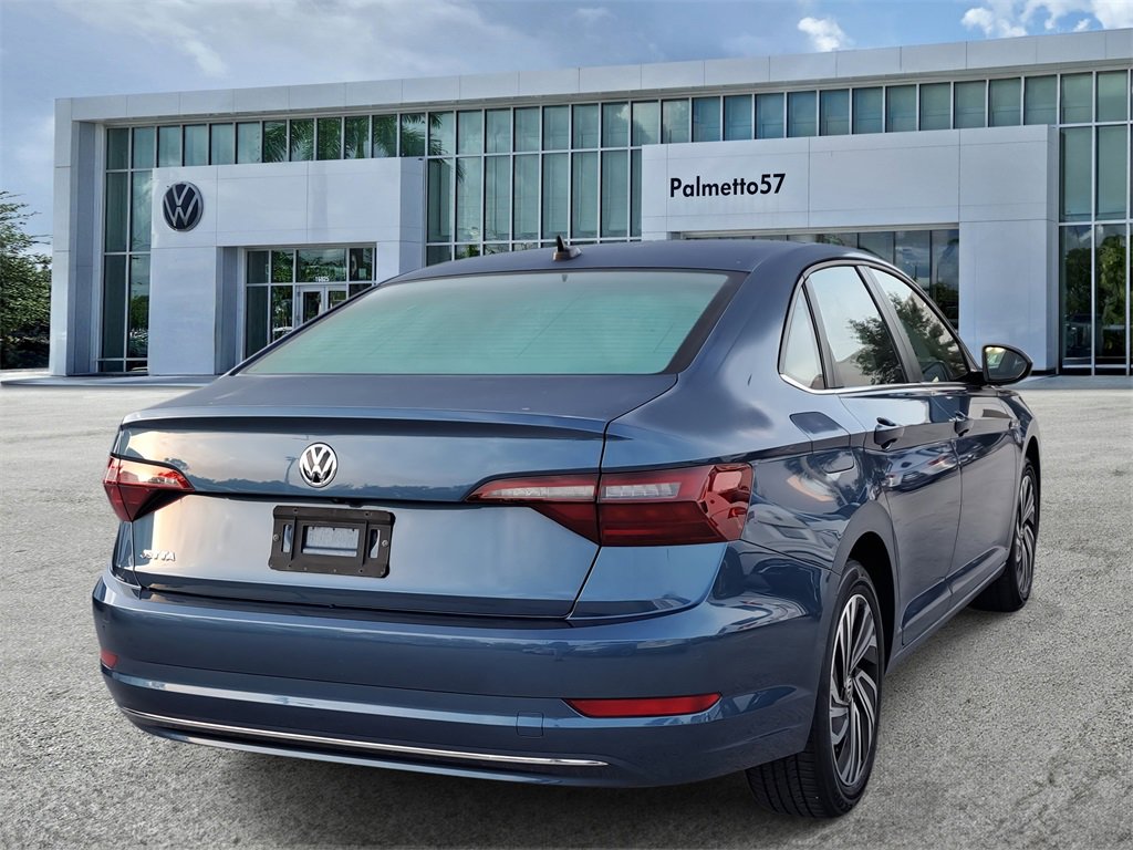 Used 2021 Volkswagen Jetta SEL image 5
