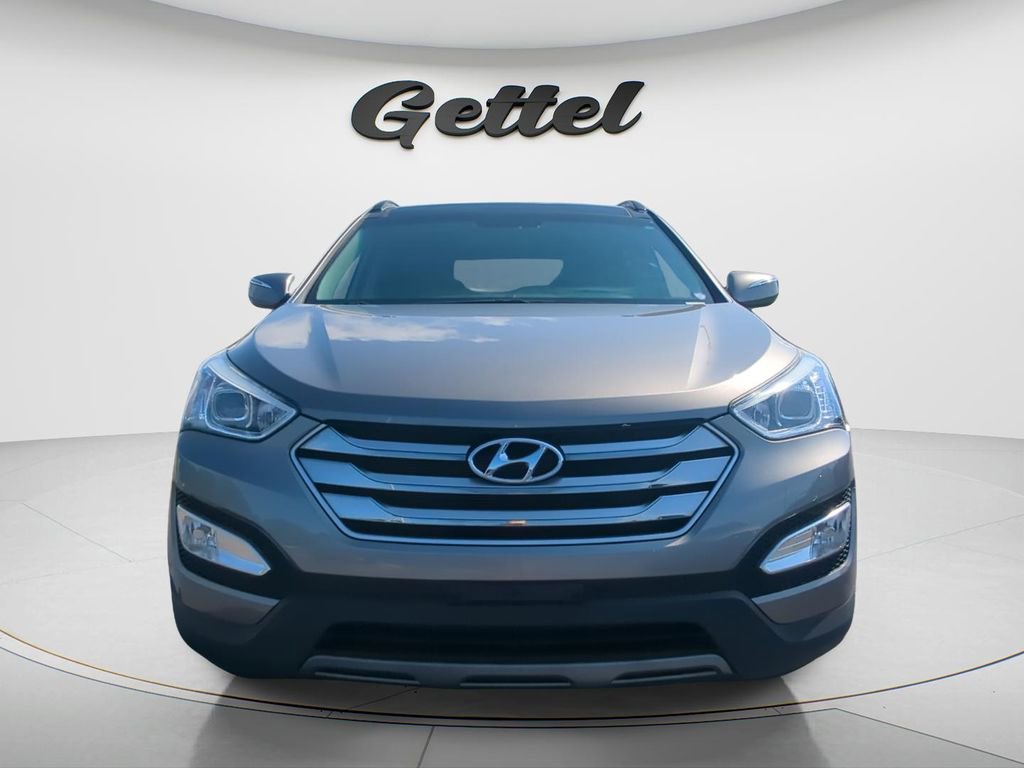 Used 2015 Hyundai Santa Fe Sport 2.0T w/ Option Group 05 AWD/4WD image 2
