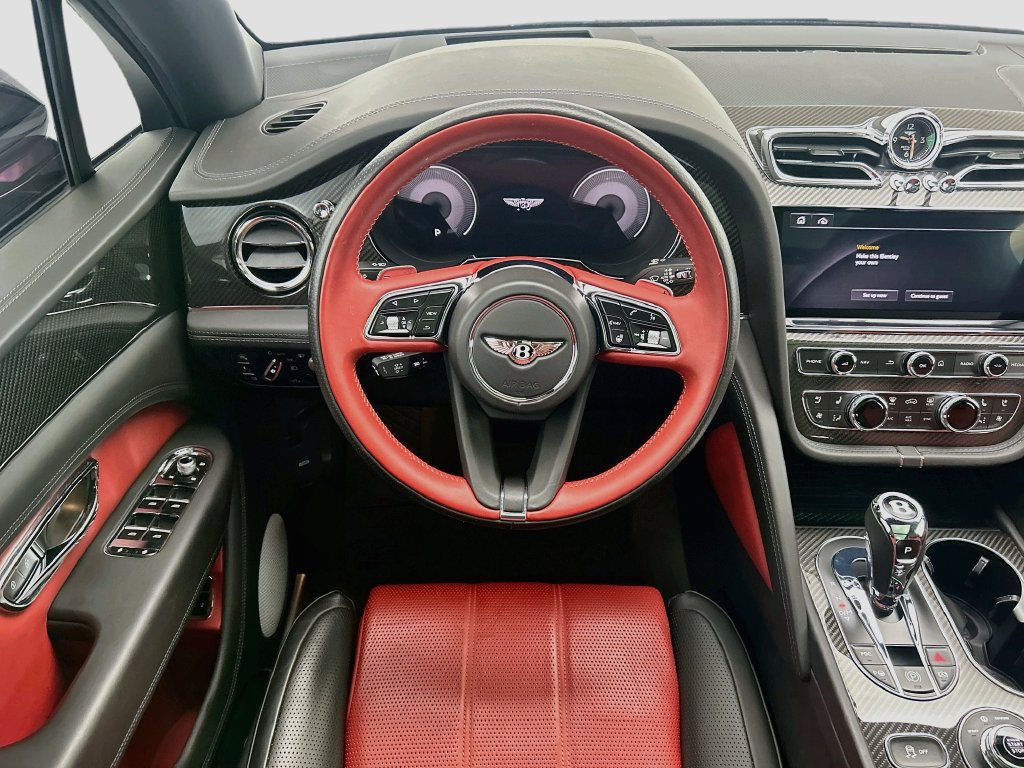 Certified 2022 Bentley Bentayga AWD/4WD image 10