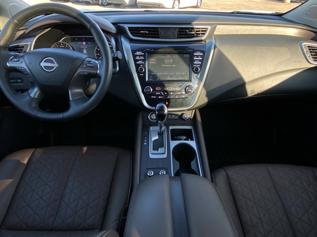 Used 2023 Nissan Murano Platinum w/ Cargo Package image 17