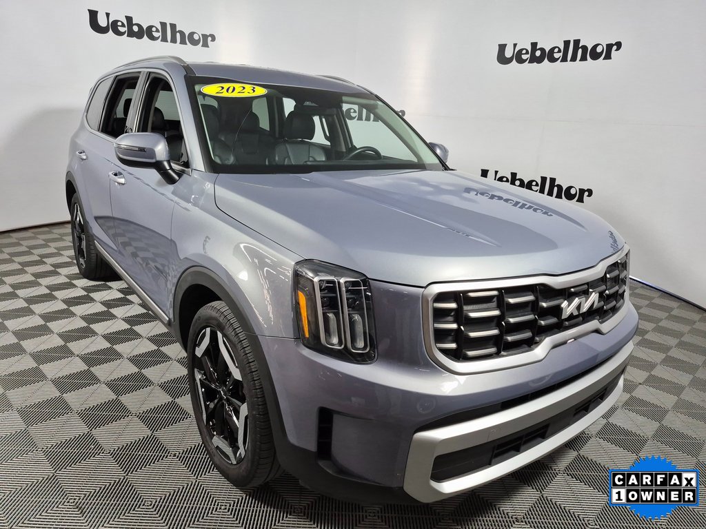 Used 2023 Kia Telluride S