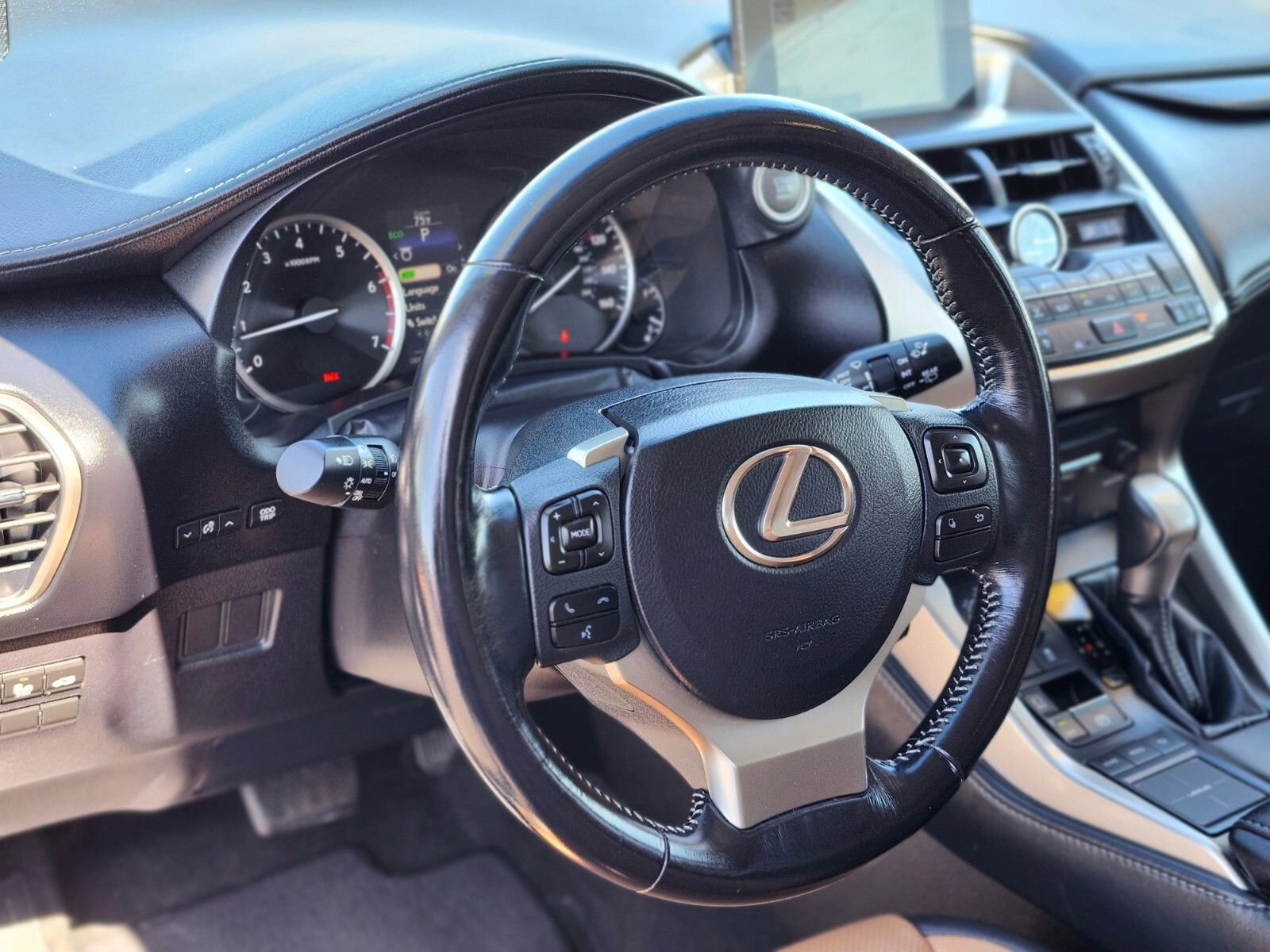 Used 2017 Lexus NX 200t AWD w/ Premium Package image 20
