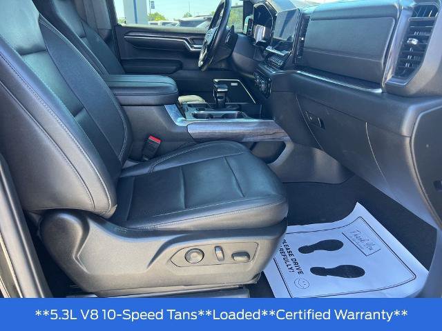 Used 2023 Chevrolet Silverado 1500 LTZ AWD/4WD image 36