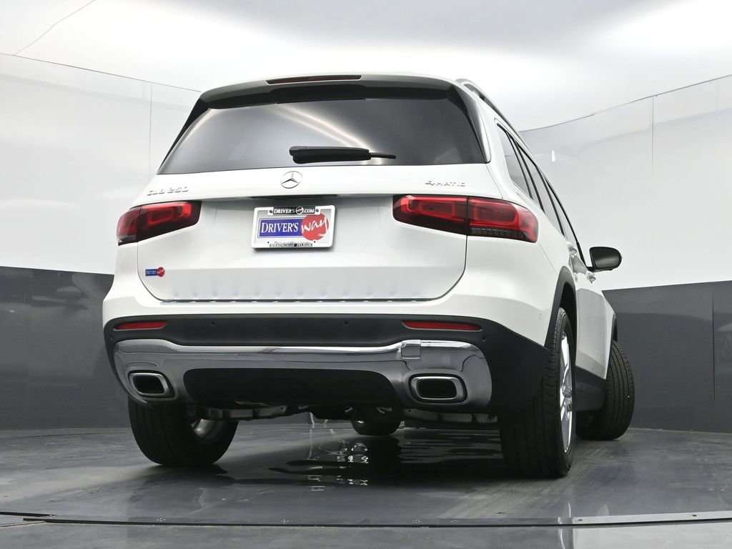 Used 2023 Mercedes-Benz GLB 250 4MATIC image 30