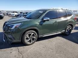 Certified 2022 Subaru Forester Touring w/ Popular Package #3 AWD/4WD image 4