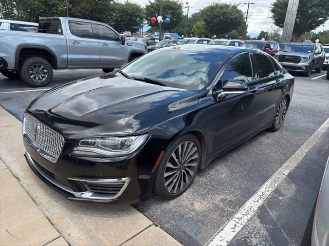 Used 2018 Lincoln MKZ Black Label w/ Technology Package AWD/4WD video 1