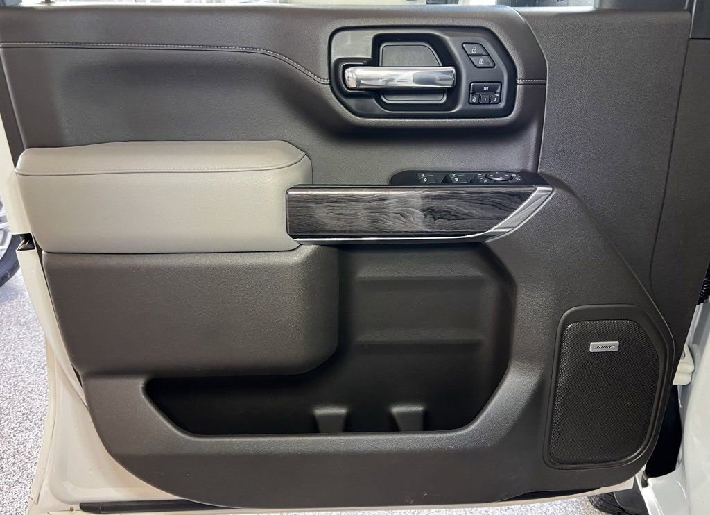 Used 2023 Chevrolet Silverado 2500 LTZ w/ LTZ Convenience Package image 21