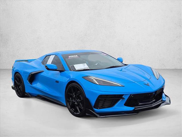 Used 2023 Chevrolet Corvette Stingray Preferred Conv w/ 2LT RWD image 3