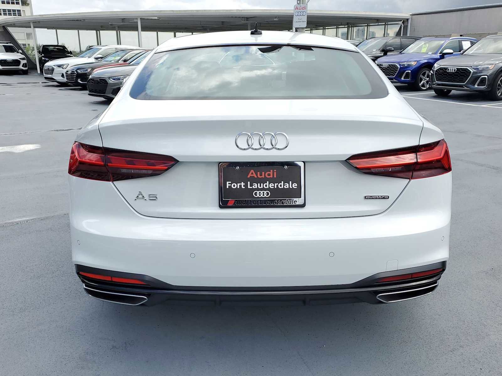 Used 2023 Audi A5 2.0T Premium Plus AWD/4WD image 5