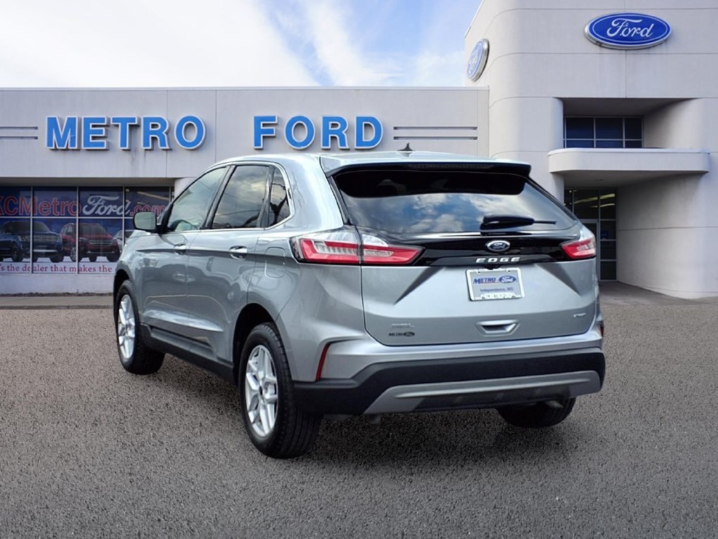 Certified 2023 Ford Edge SEL w/ Convenience Package AWD/4WD image 5