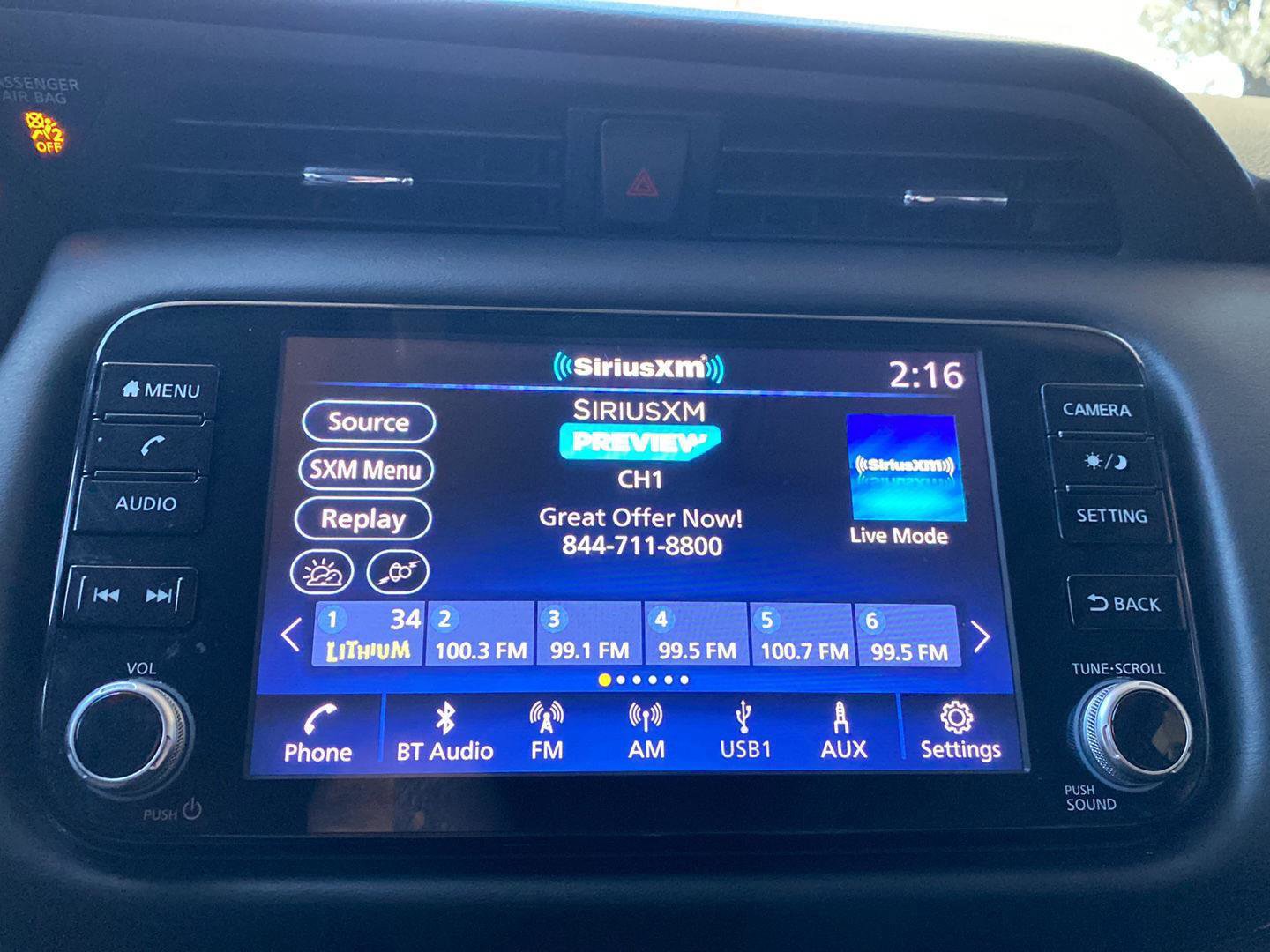 Certified 2021 Nissan Kicks SR image 27