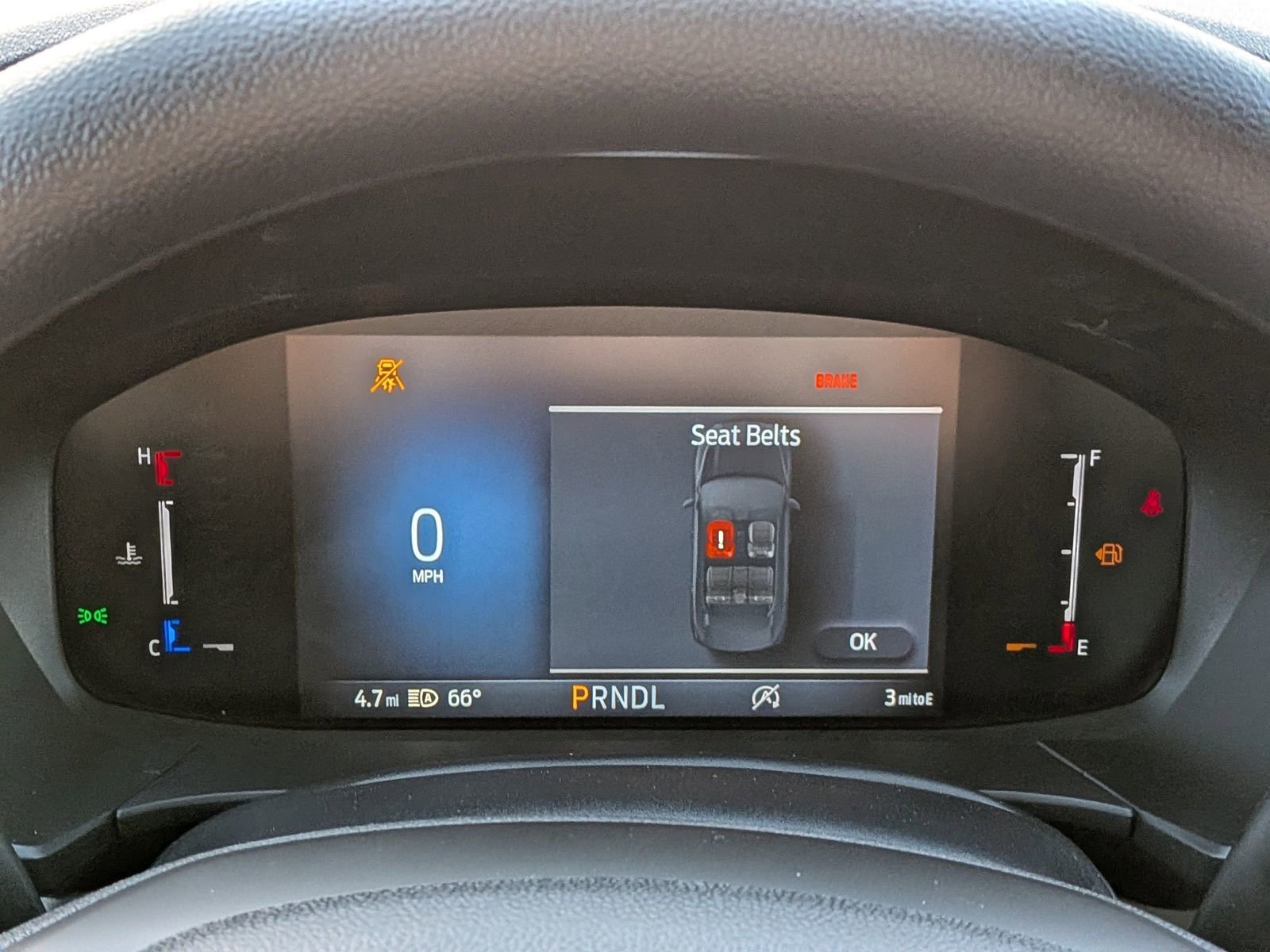 New 2026 Ford Escape Active image 28