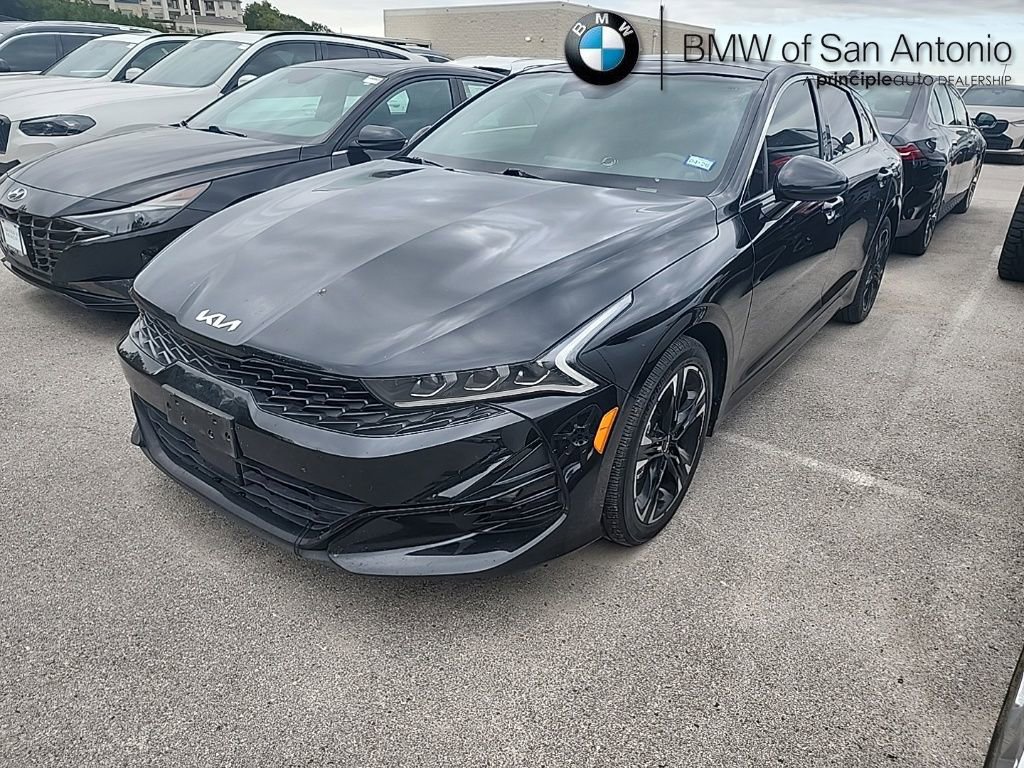 Used 2023 Kia K5 GT-Line