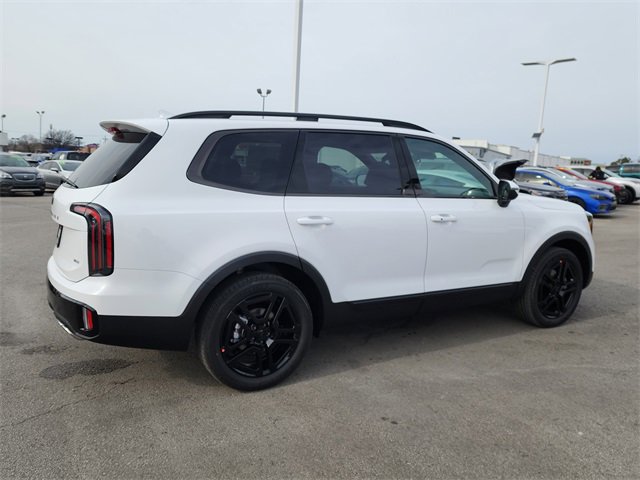 New 2025 Kia Telluride EX X-Line image 2