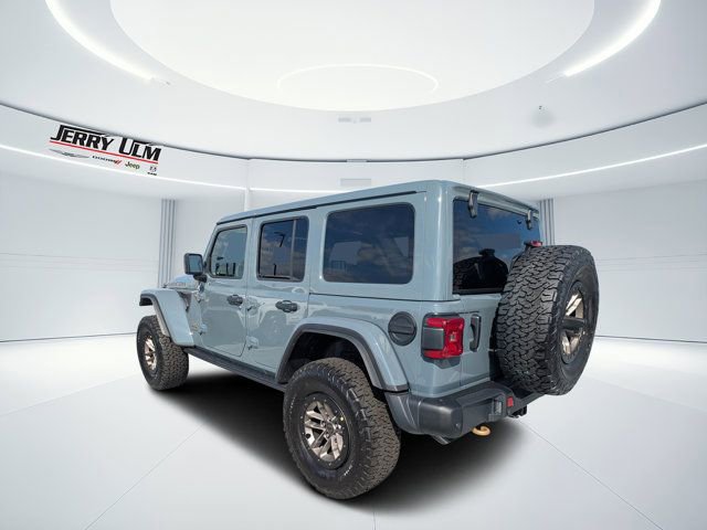 New 2025 Jeep Wrangler Unlimited Rubicon 392 image 5