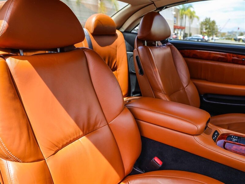 Used 2005 Lexus SC 430 Convertible w/ Preferred Accessory Pkg RWD image 21