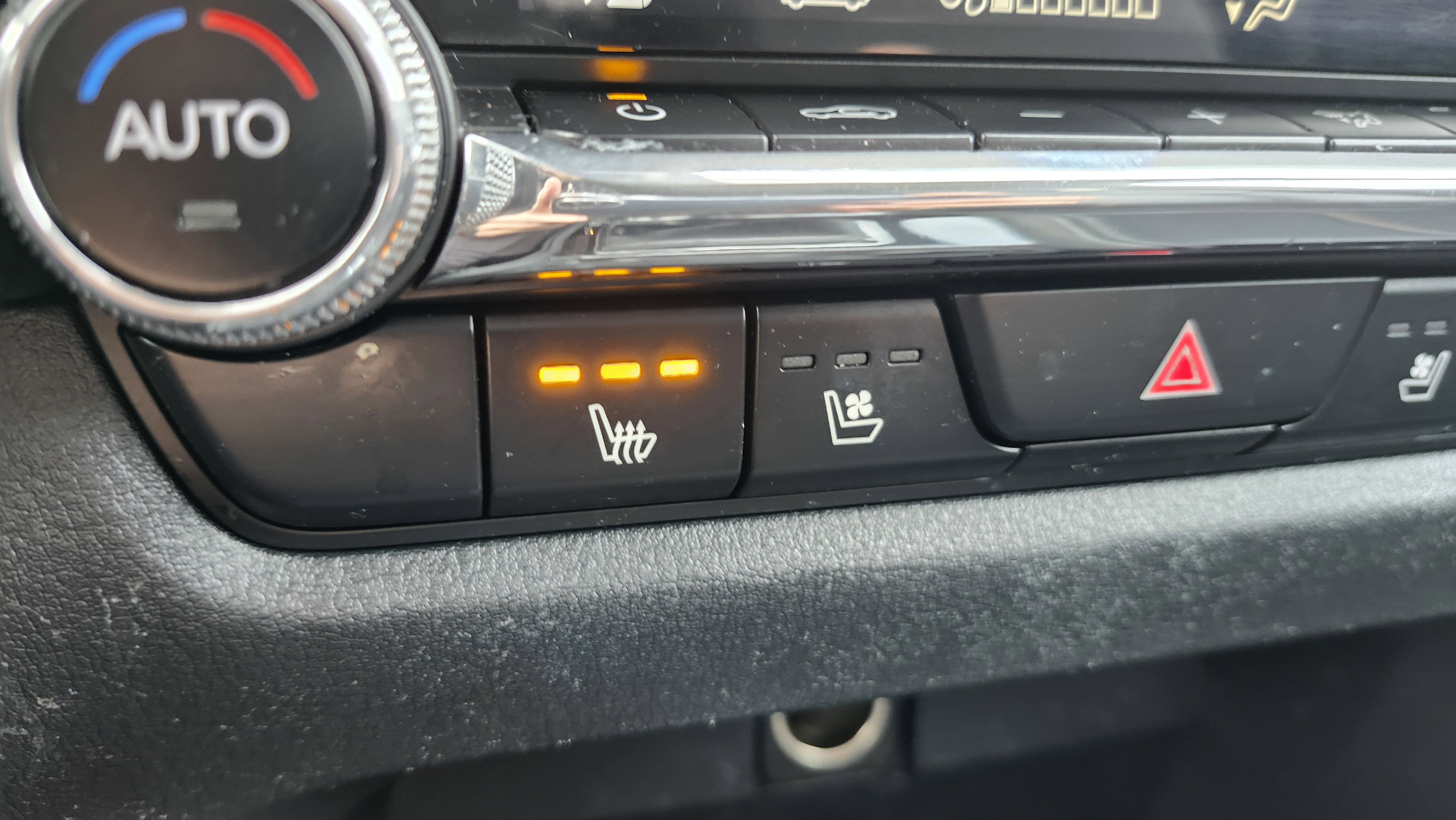 Used 2023 MAZDA CX-50 AWD 2.5 S w/ Cargo Package image 10