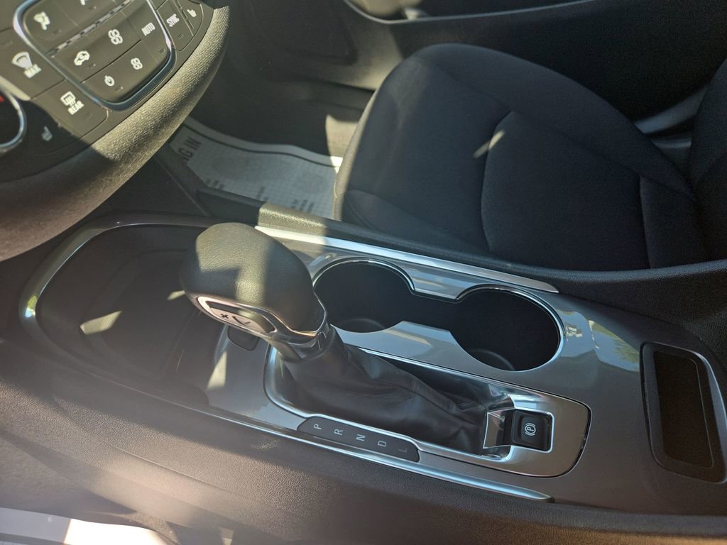 Used 2025 Chevrolet Malibu LT FWD image 23