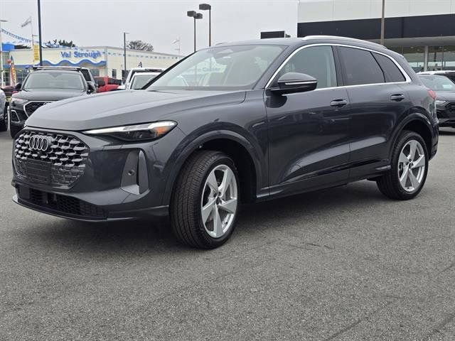 Used 2025 Audi Q5 Premium Plus image 4