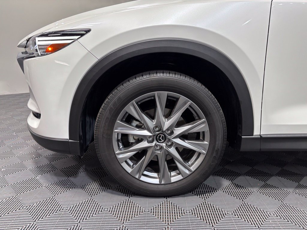 Used 2021 MAZDA CX-5 Grand Touring Reserve AWD/4WD image 9