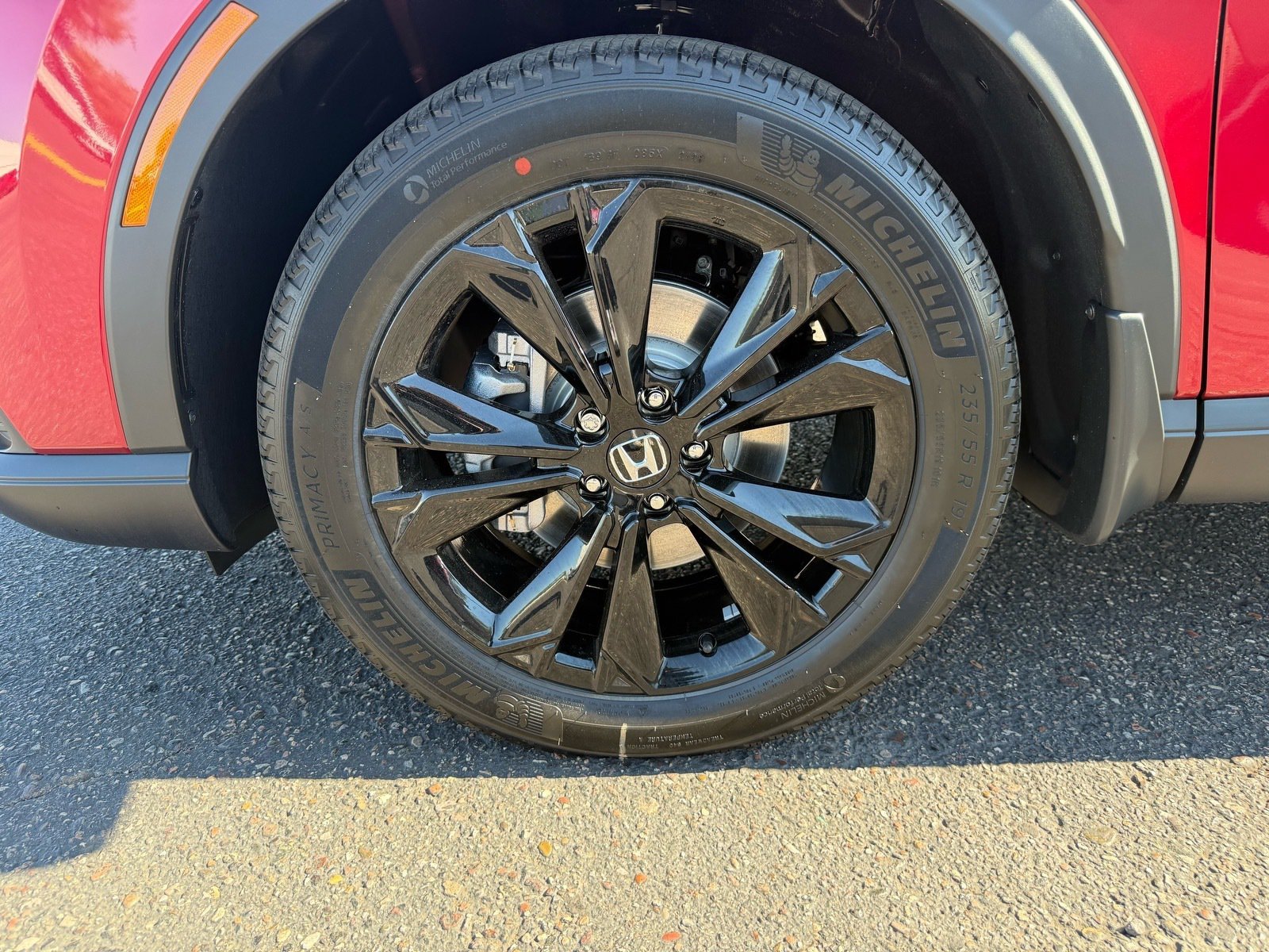 New 2027 Honda CR-V Sport Touring image 11