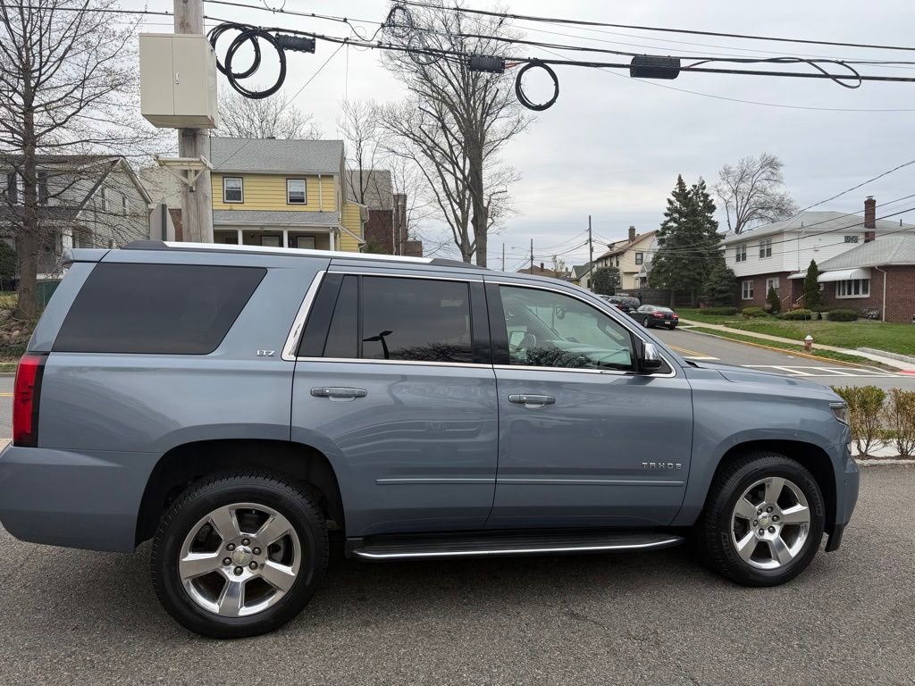 Used 2016 Chevrolet Tahoe LTZ image 8