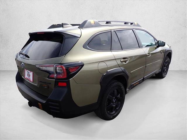 Certified 2024 Subaru Outback Wilderness AWD/4WD image 4