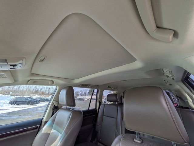 Used 2017 Lexus GX 460 Luxury w/ Sport Design Package image 28