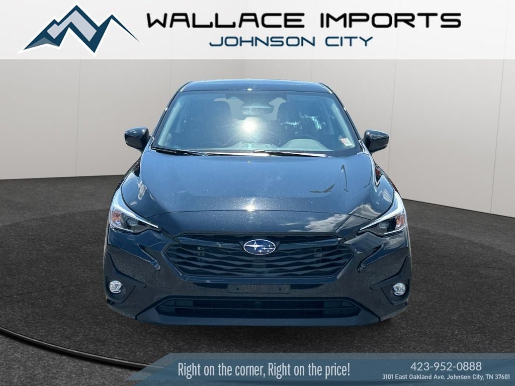 Certified 2026 Subaru Impreza 2.0i Sport AWD/4WD image 8