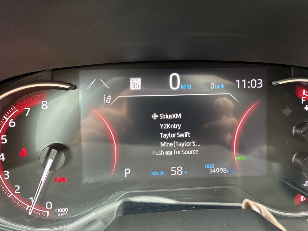 Used 2023 Toyota RAV4 XLE image 26