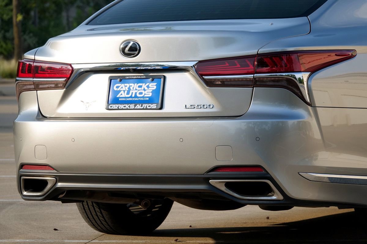 Used 2019 Lexus LS 500 image 33