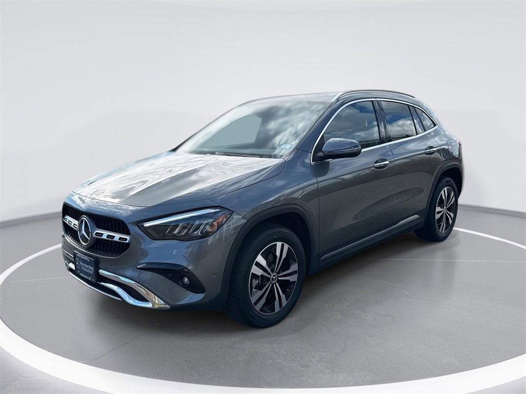 Certified 2025 Mercedes-Benz GLA 250 4MATIC