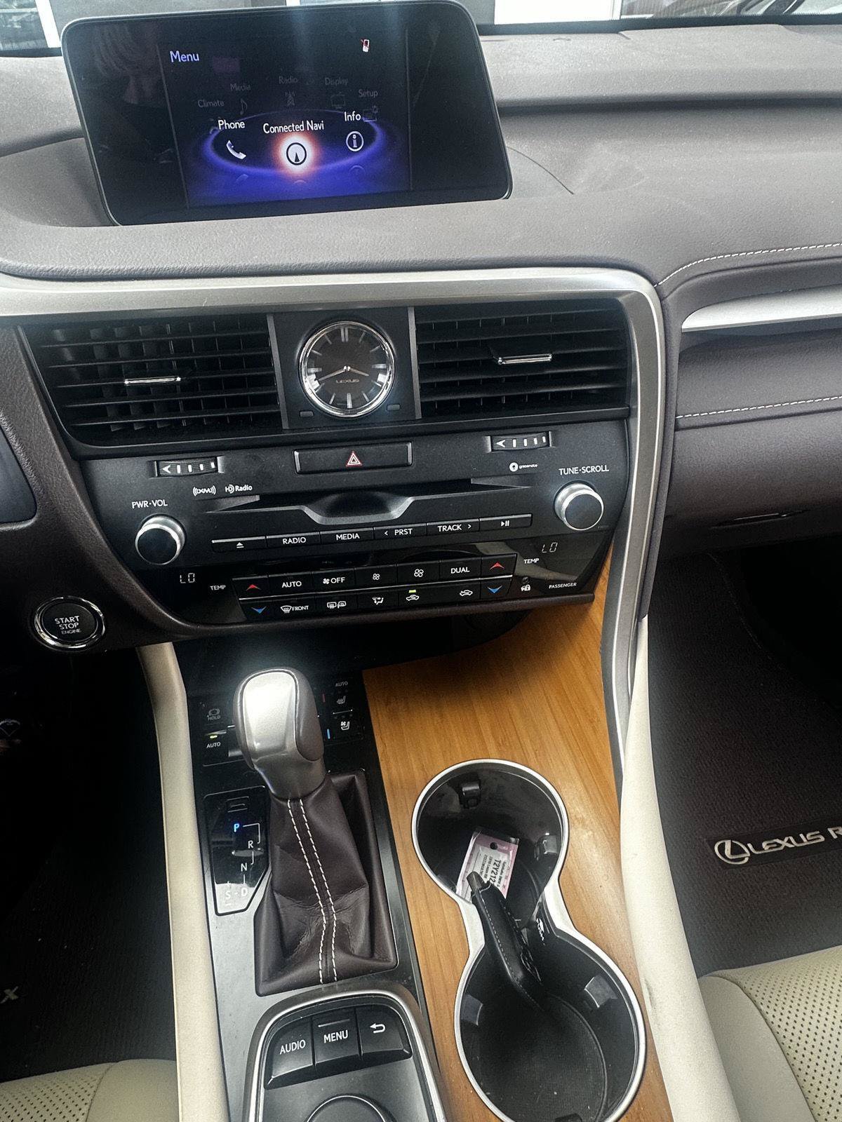 Used 2019 Lexus RX 350 FWD w/ Premium Package image 13