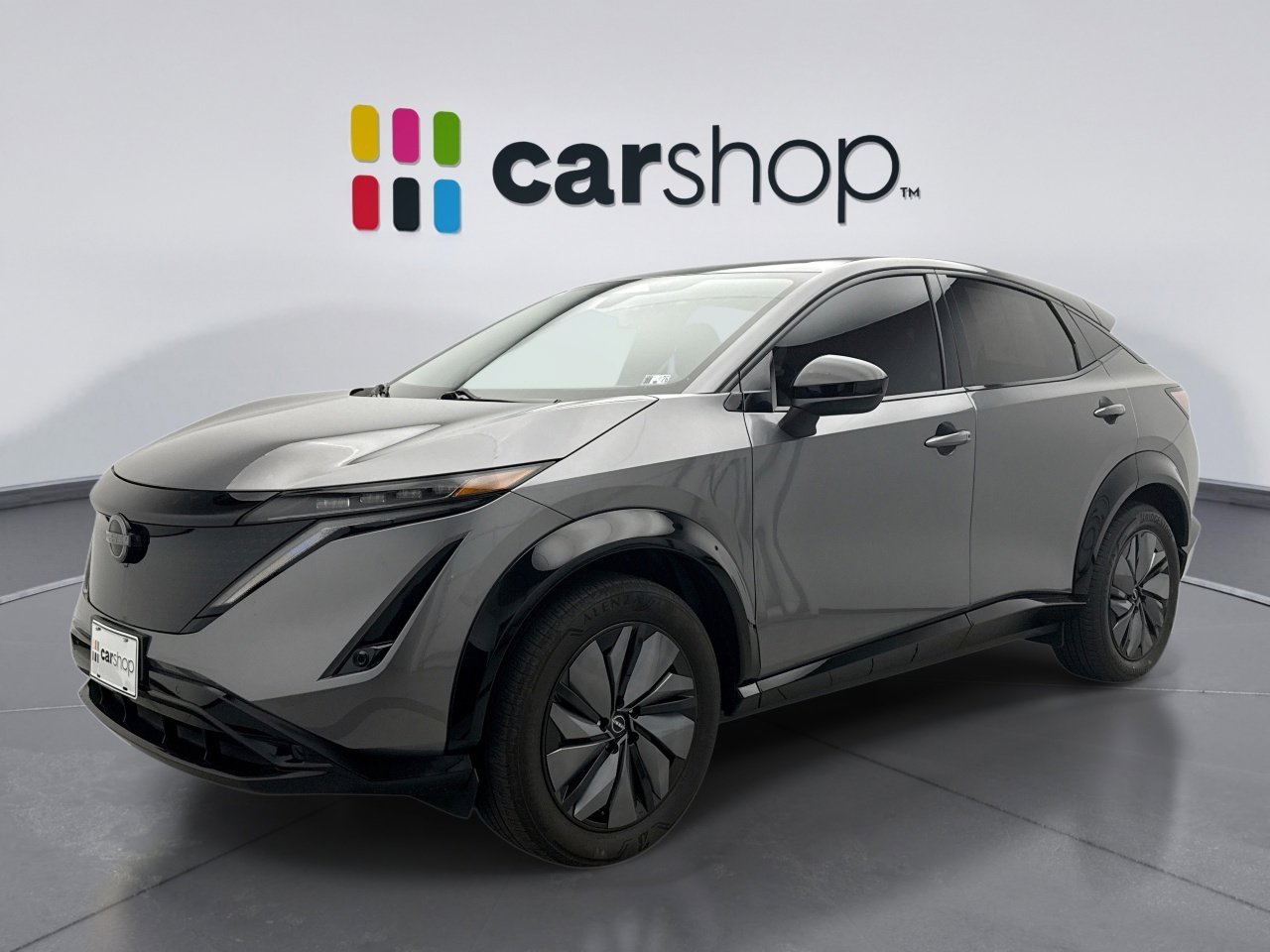 Used 2023 Nissan Ariya AWD