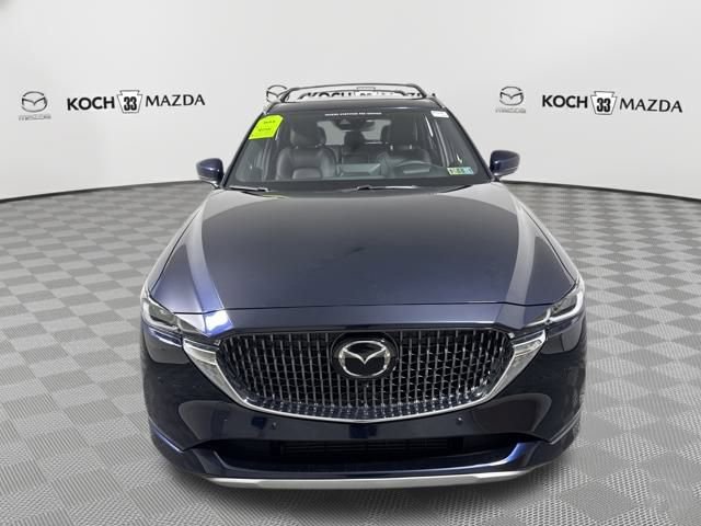 Certified 2025 MAZDA CX-5 Signature image 2