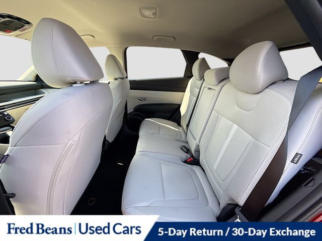 Certified 2026 Hyundai Tucson SEL Plus AWD/4WD image 30