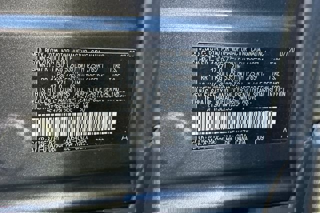 Used 2020 Toyota RAV4 LE w/ All Weather Liner Package image 30