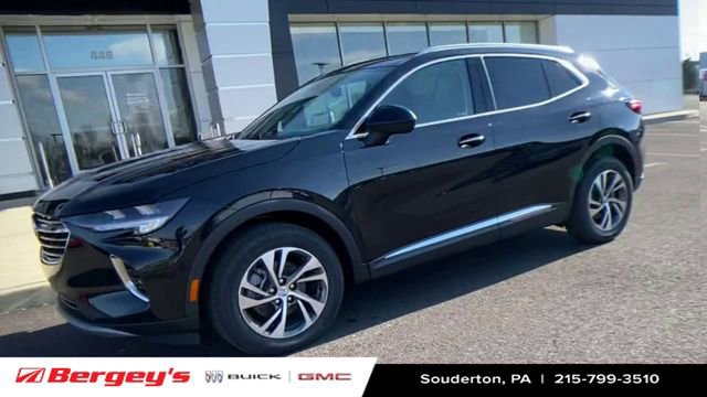 Certified 2023 Buick Envision Essence AWD/4WD image 5
