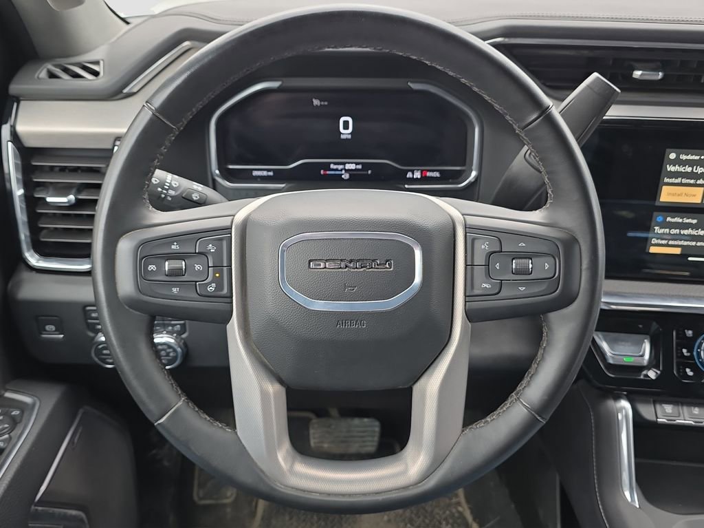 Used 2025 GMC Sierra 2500 Denali w/ Technology Package image 9