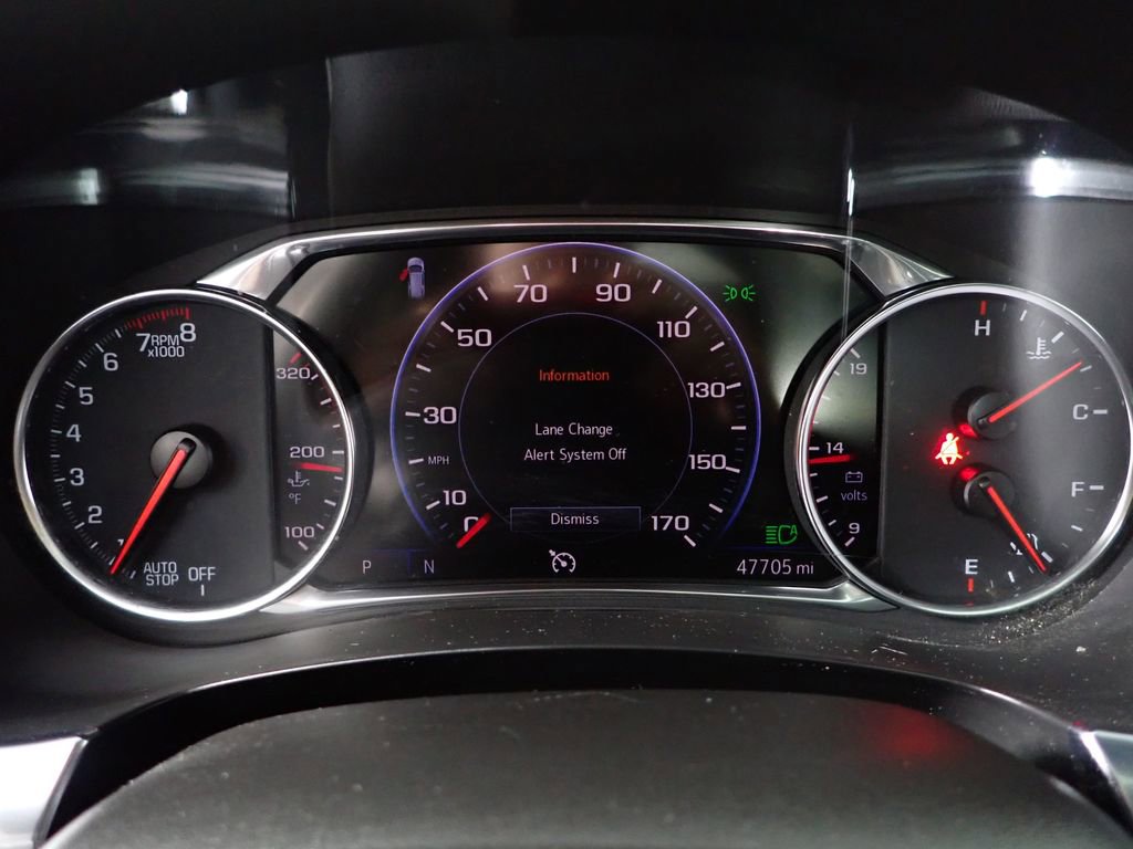 Used 2023 Chevrolet Traverse High Country image 28