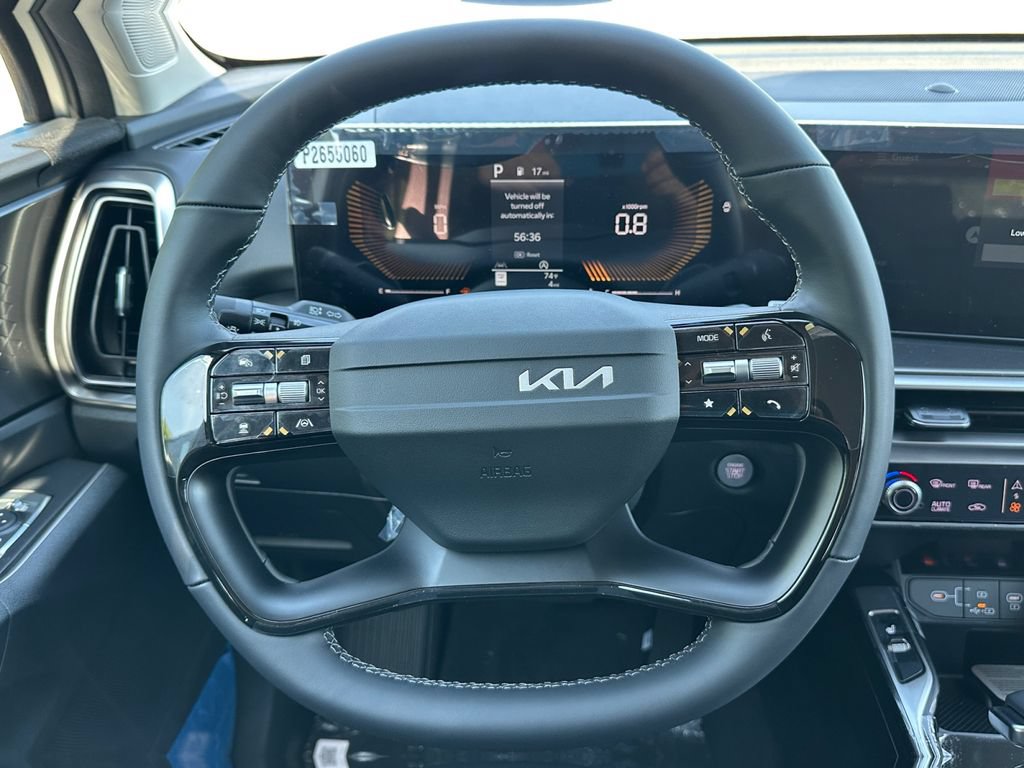 New 2026 Kia Sorento EX AWD/4WD image 12