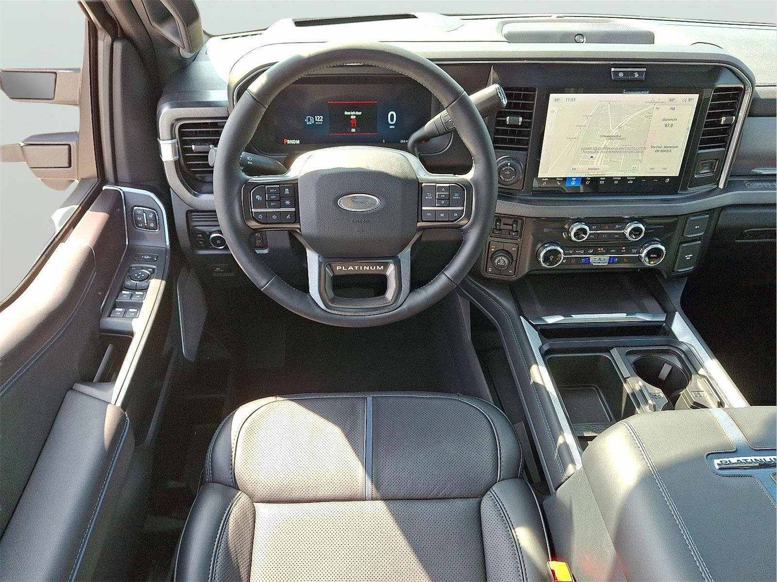 New 2026 Ford F250 Platinum w/ Tremor Off-Road Package image 7