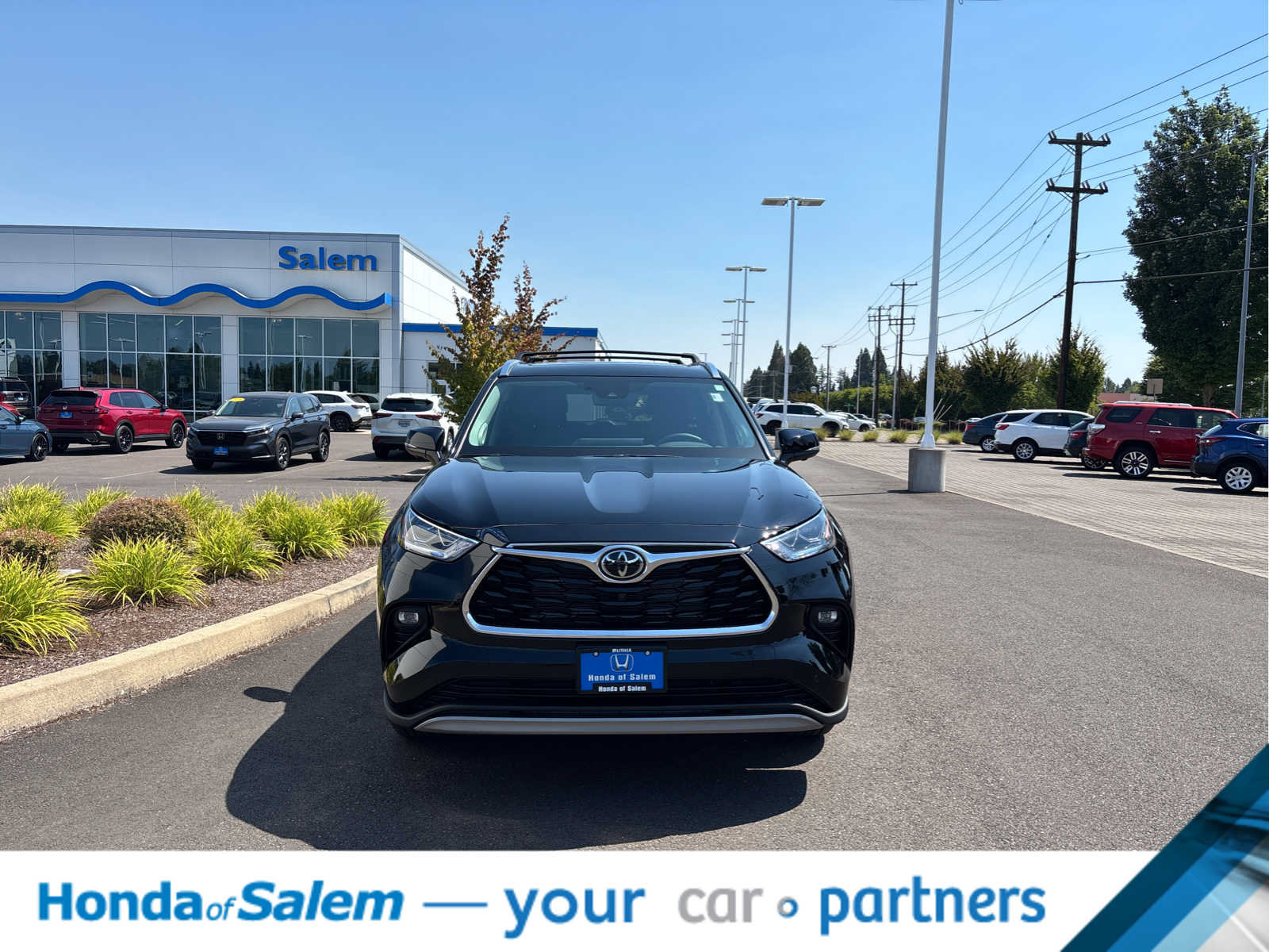 Used 2026 Toyota Highlander Platinum AWD/4WD image 6