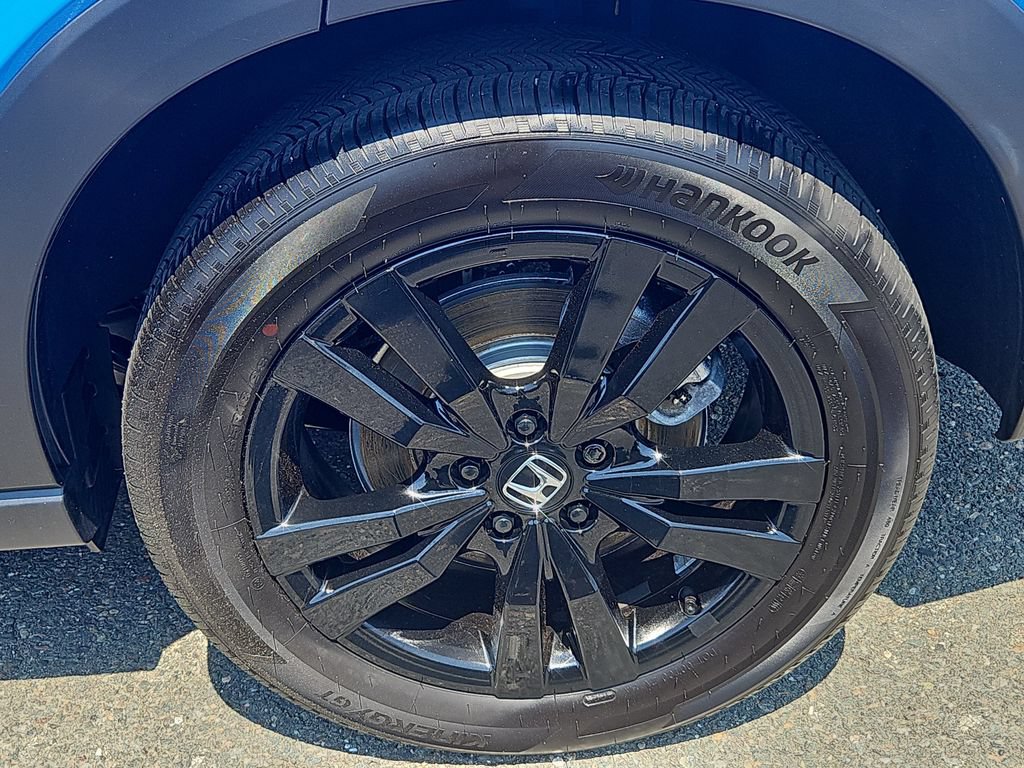 Certified 2026 Honda HR-V Sport image 8