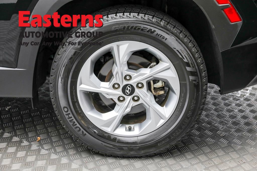 Used 2022 Hyundai Tucson SEL w/ Cargo Package image 8