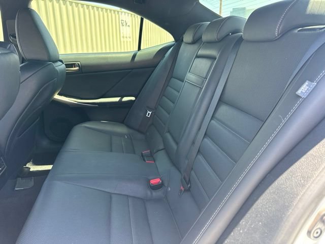 Used 2020 Lexus IS 350 F Sport w/ F Sport Package RWD image 35